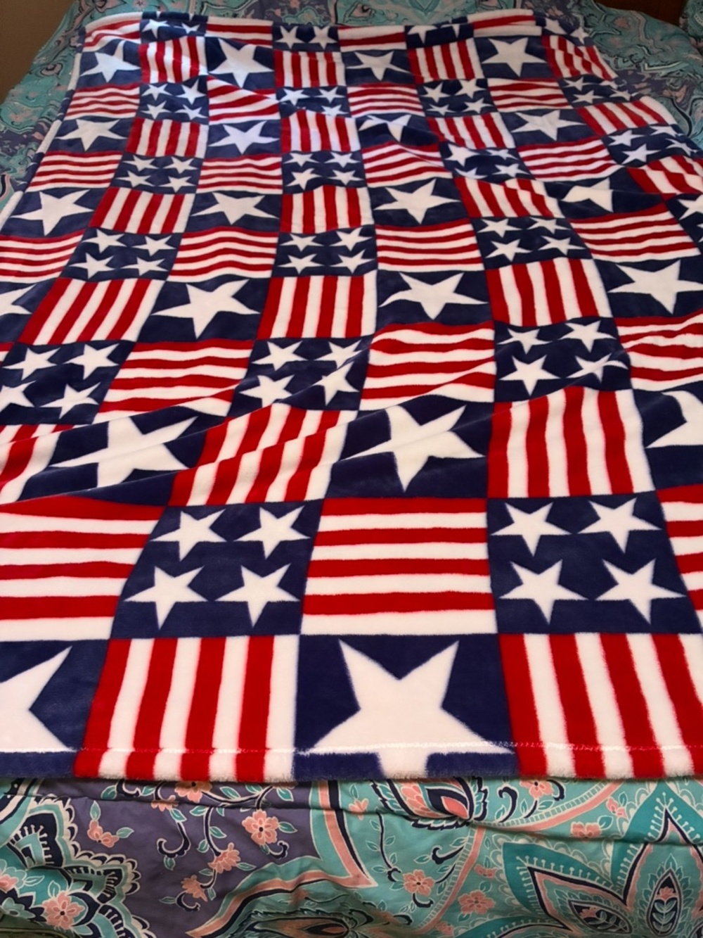 Nice throw blanket